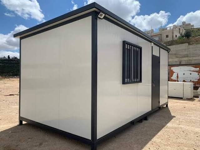 شركة تصنيع كرفانات ناسا كرفان