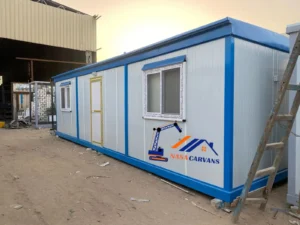 كرفانات للبيع في مصر من شركة ناسا للكرفانات