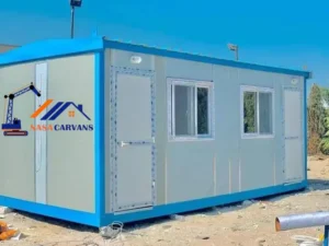 كم سعر متر الكرفان في مصر؟