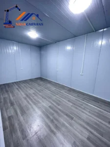 ديكور كرفانات