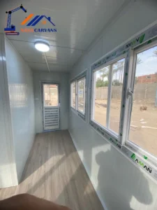 ديكور كرفانات من الداخل