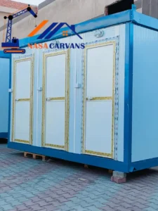 شركات تصنيع الكرفانات في مصر المتحركة والثابتة