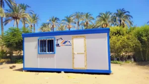 شركة تصنيع كرفانات ناسا كرفان