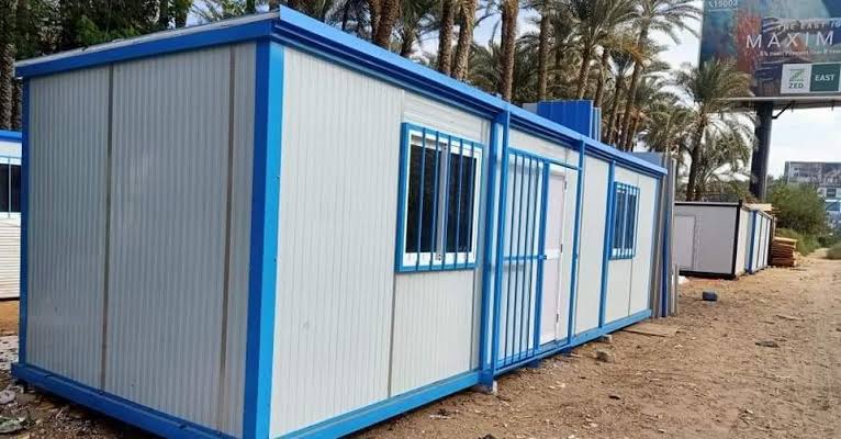 شركة كرفانات