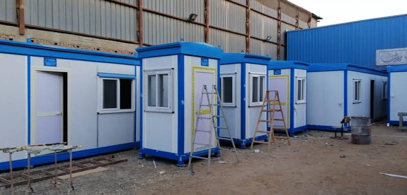 كرفان حمامات للبيع