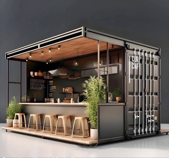 كرفان كافيه