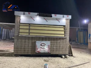 كرفانات مطاعم متنقلة للبيع في مصر من ناسا لكرفانات المطاعم