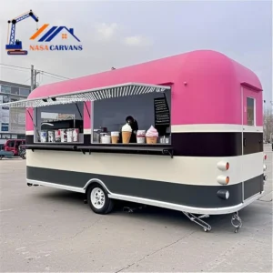 اسعار عربات الطعام المتنقلة في مصر