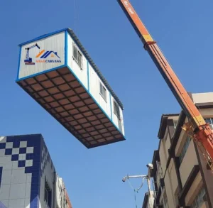 توريد كرفانات مستعملة للبيع في مصر