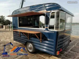 فود تراك للبيع في مصر