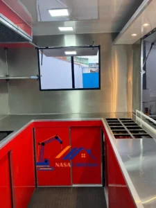 فود ترك للبيع رخيص