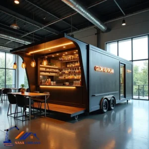 مصنع فود ترك بخبرة 10 سنوات