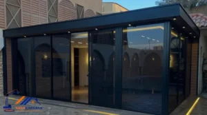 كرفان حديث من ناسا