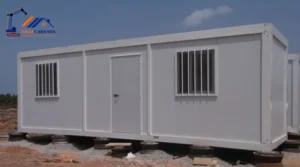تصنيع كرفانات في مصر