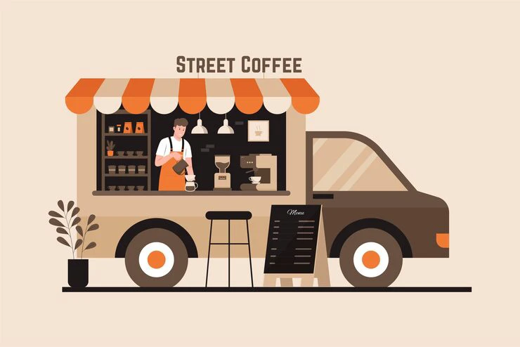 عربيات قهوه
