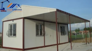 مباني جاهزة