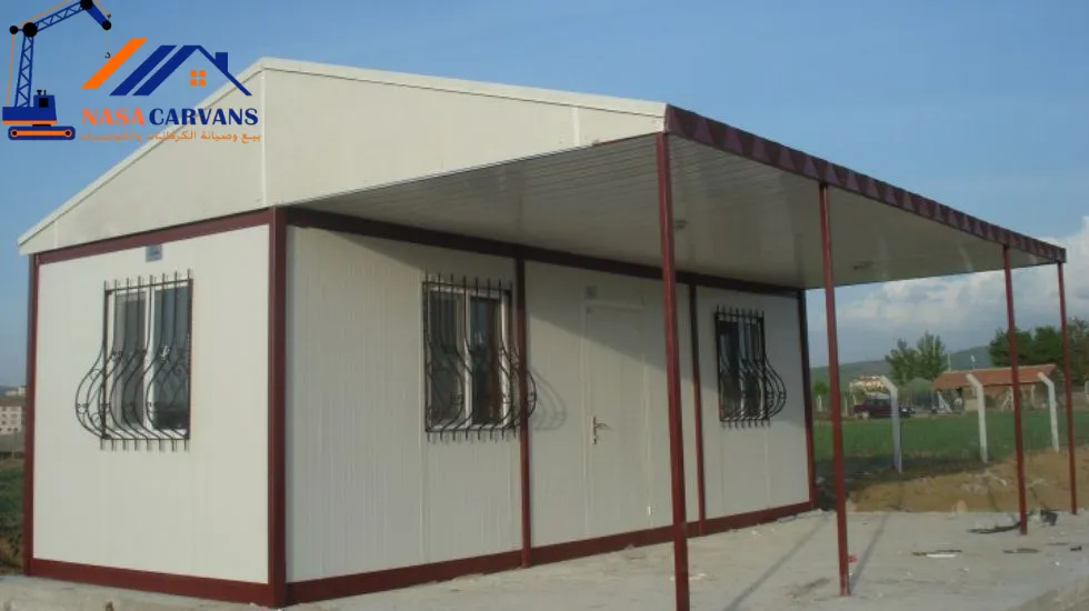 مباني جاهزة