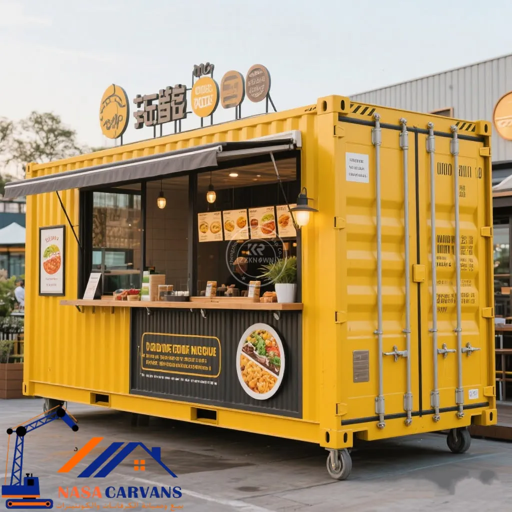 food truck