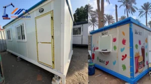 كرفانات من ناسا كرفان وأنواعها