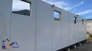 ساندوتش بانل حوائط