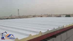 ساندوتش بانل مستعمل للبيع