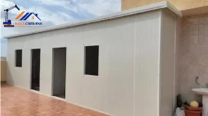 غرف ساندوتش بانل للبيع