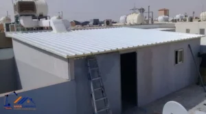 بيع سقف الساندوتش بانل