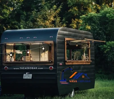 اسعار عربات الفود ترك للبيع في مصر