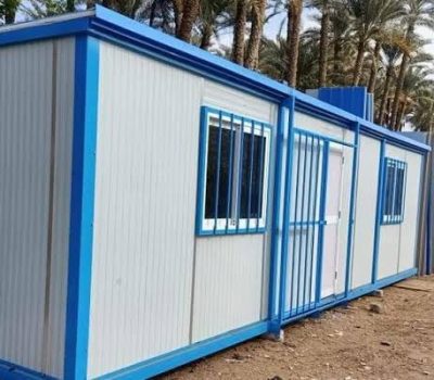 شركة كرفانات