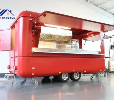 عربات الفود ترك للبيع