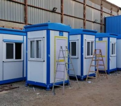 كرفان حمامات للبيع