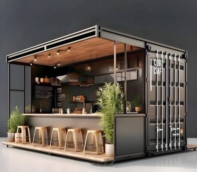 كرفان كافيه