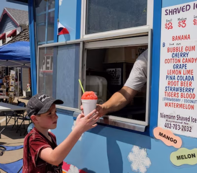 كرفان مشروبات